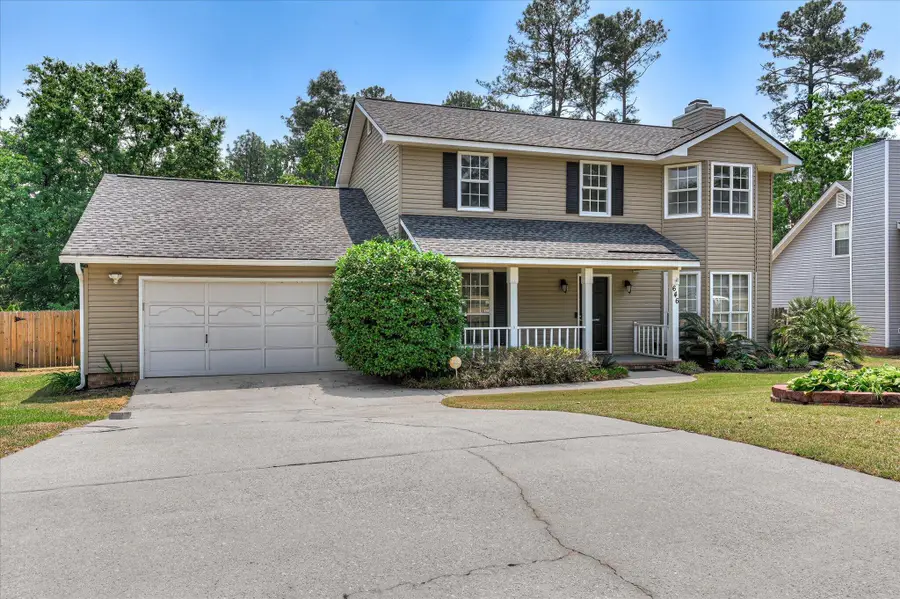 646 W Clinton Way, Martinez, GA 30907 - #2