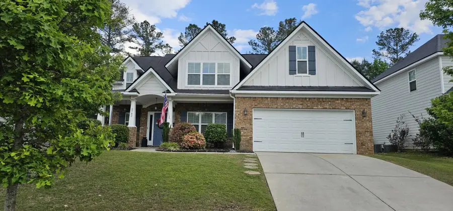 5762 Whispering Pines Way, Evans, GA 30809 - #2