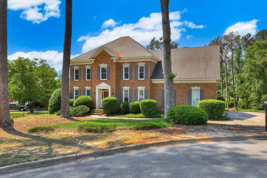 3498 Lonesome Pine Court, Martinez, GA 30907 - #3