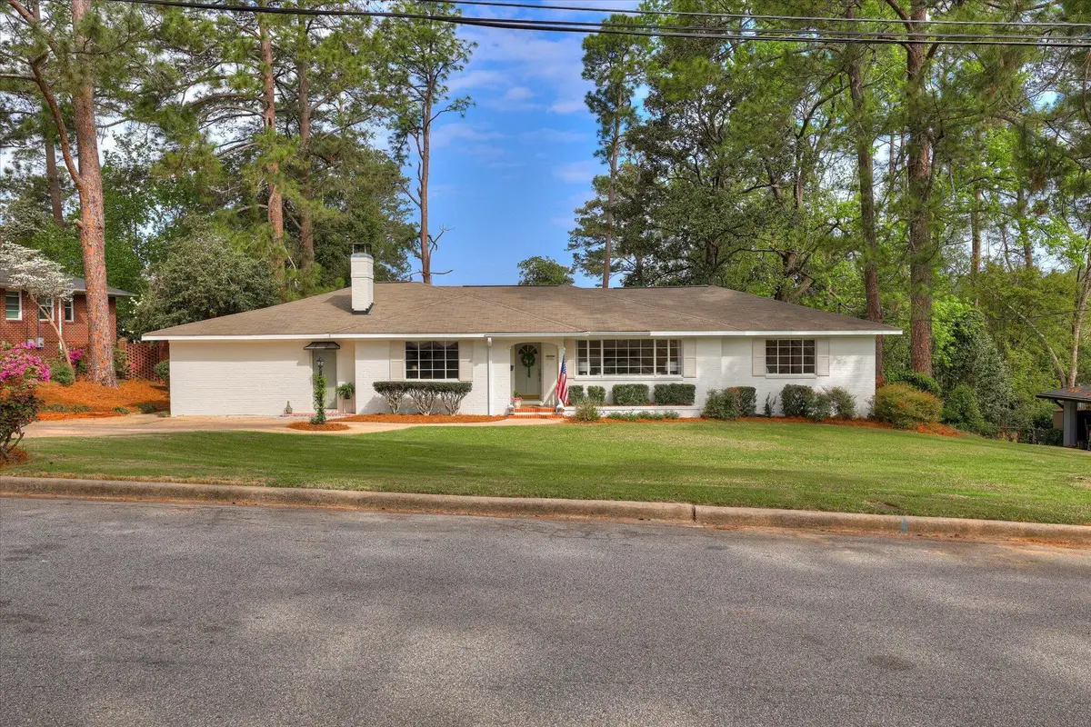 2231 Huntington Road, Augusta, GA 30904 - #1
