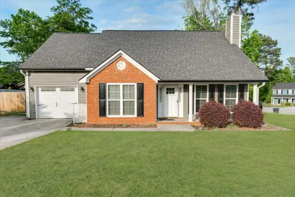 334 Timberidge Drive, Martinez, GA 30907