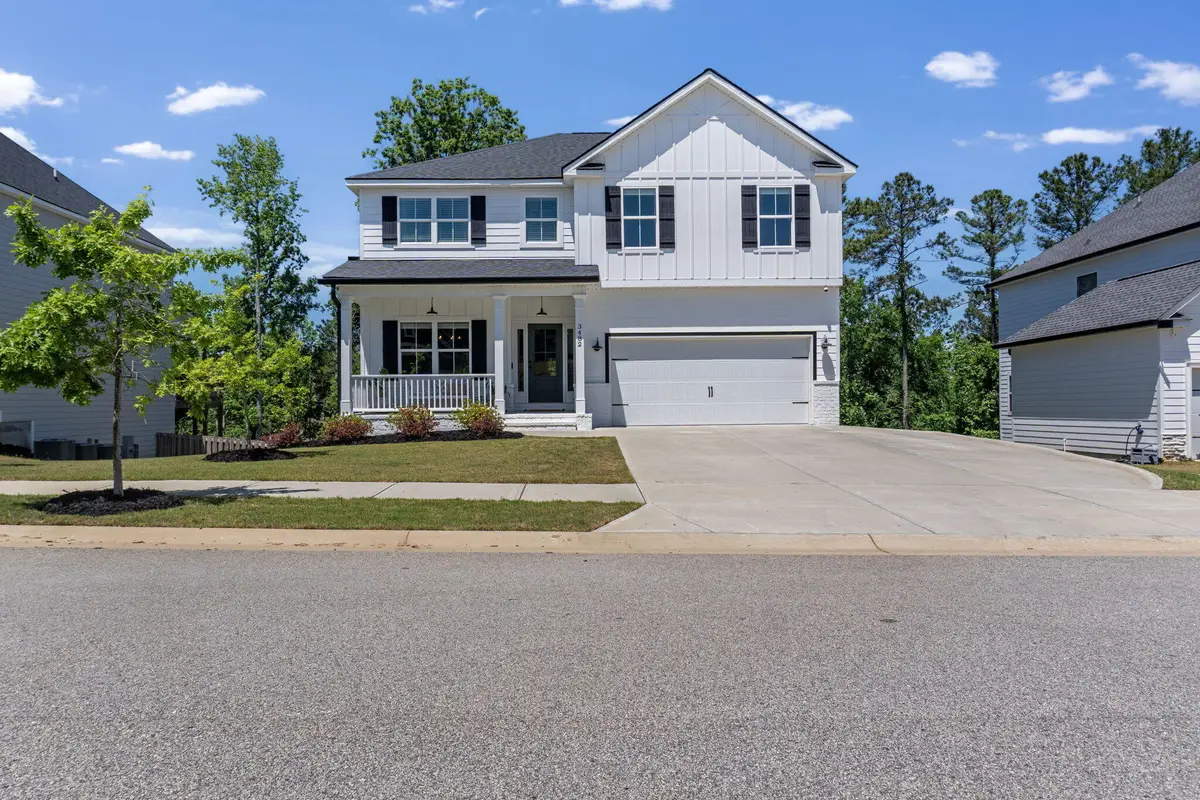 3482 Hilltop Trail, Evans, GA 30809 - #1