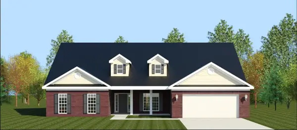 3422 Stockport Drive, Hephzibah, GA 30815