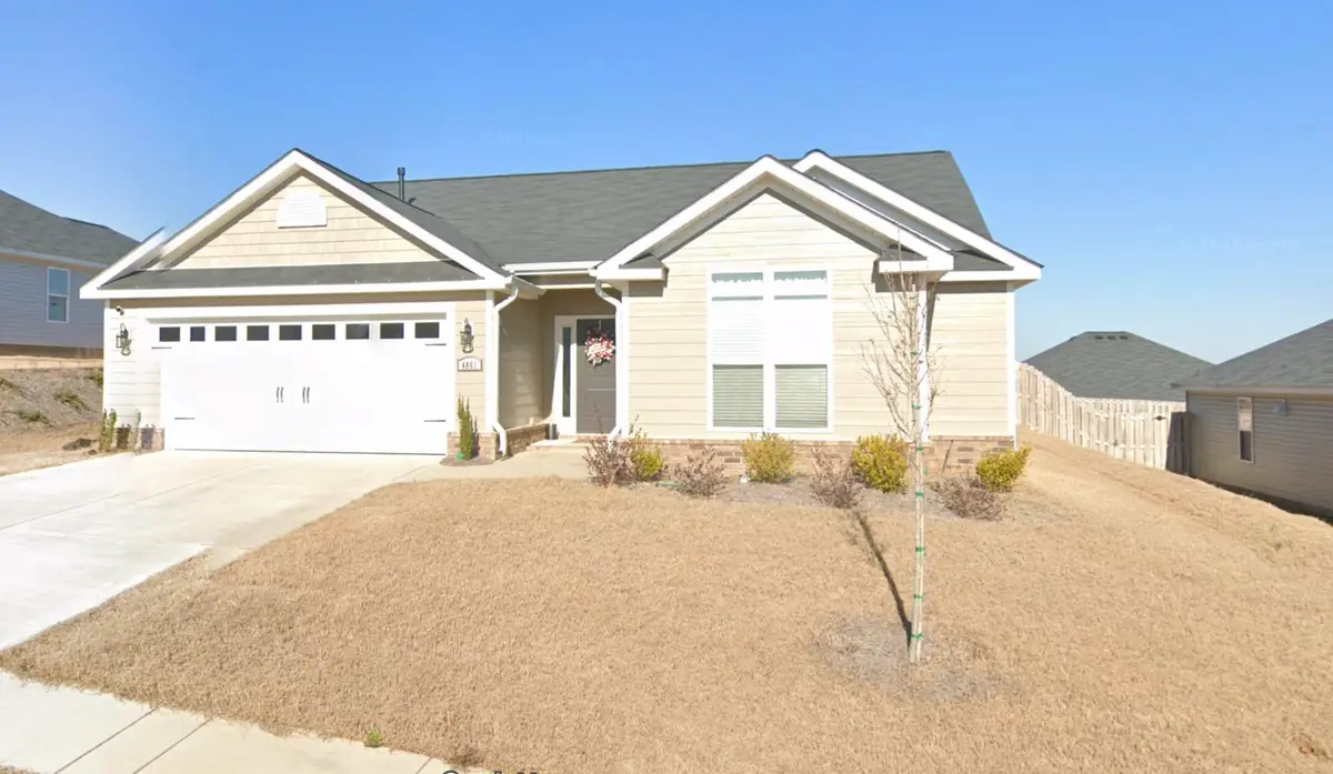 4861 Fairmont Drive, Graniteville, SC 29829 - #1