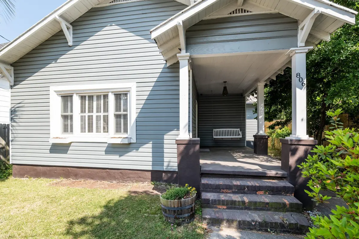 806 Crawford Avenue, Augusta, GA 30904 - #1