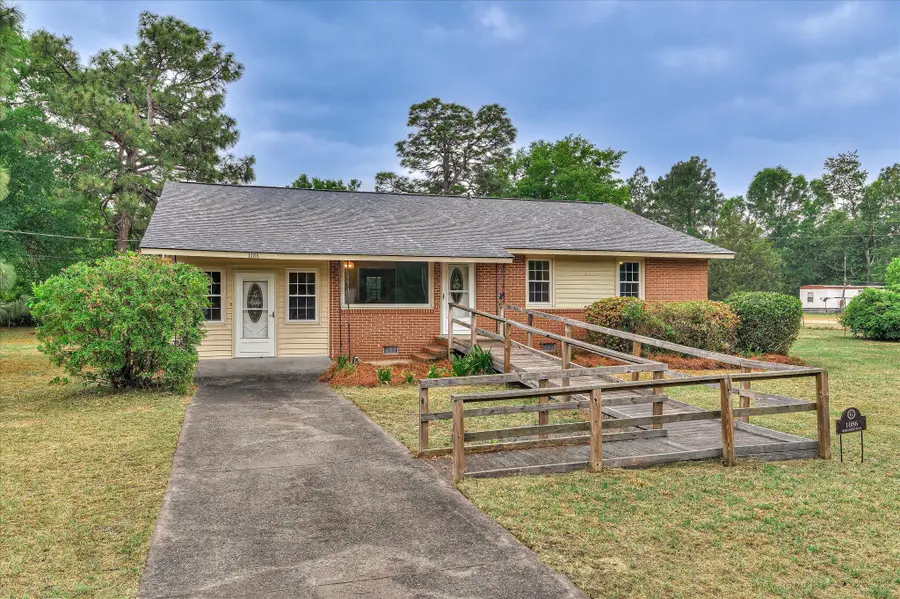 1086 Horseshoe Road, Augusta, GA 30906 - #2