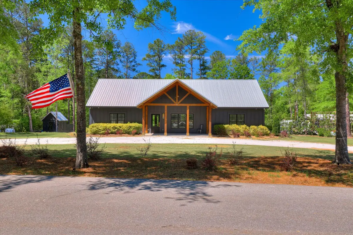 1140 Lake Drive, Lincolnton, GA 30817 - #1