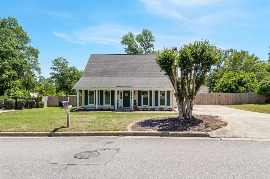624 Bridgton Drive, Martinez, GA 30907 - #2