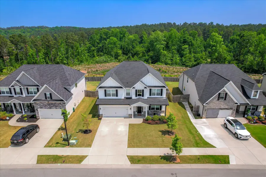 3512 Hilltop Trail, Evans, GA 30809 - #2