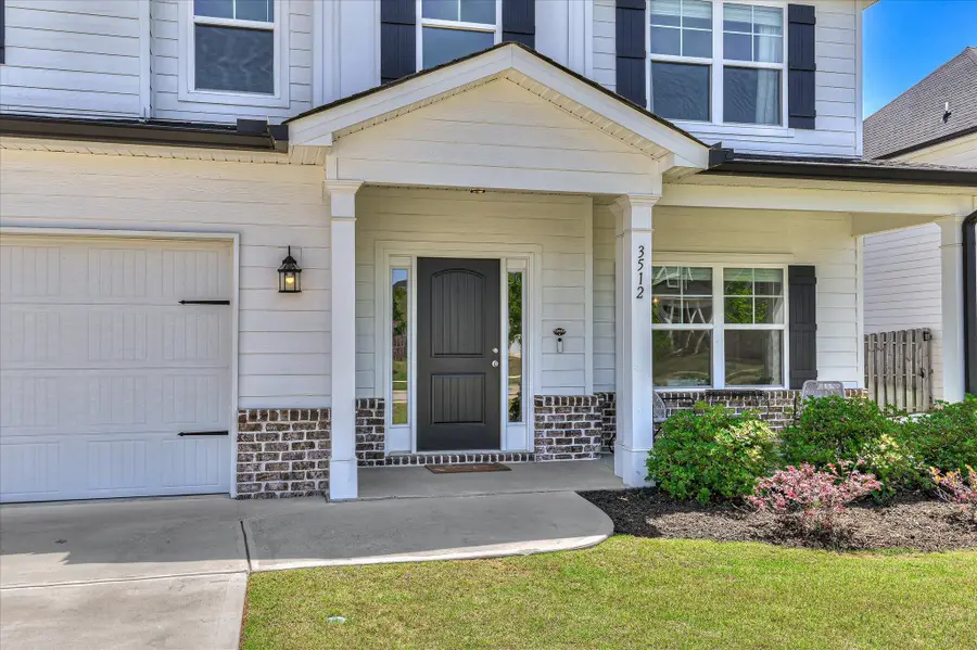 3512 Hilltop Trail, Evans, GA 30809 - #3
