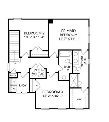 5110 Proper Court, North Augusta, SC 29860 - #3