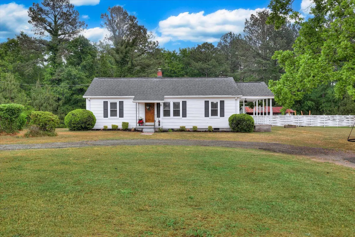 1161 Sweetwater Road, Edgefield, SC 29824 - #1