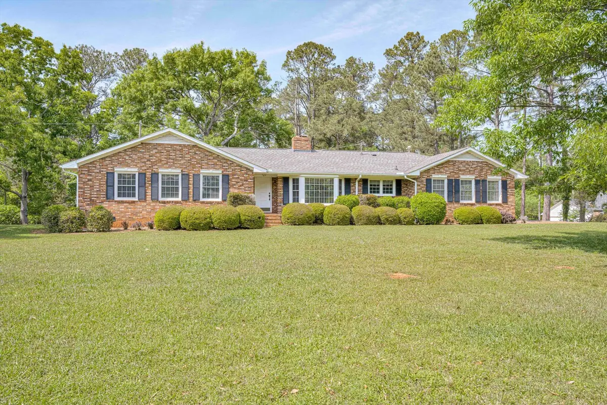 4375 Chamberlain S Ferry Road, Lincolnton, GA 30817 - #1