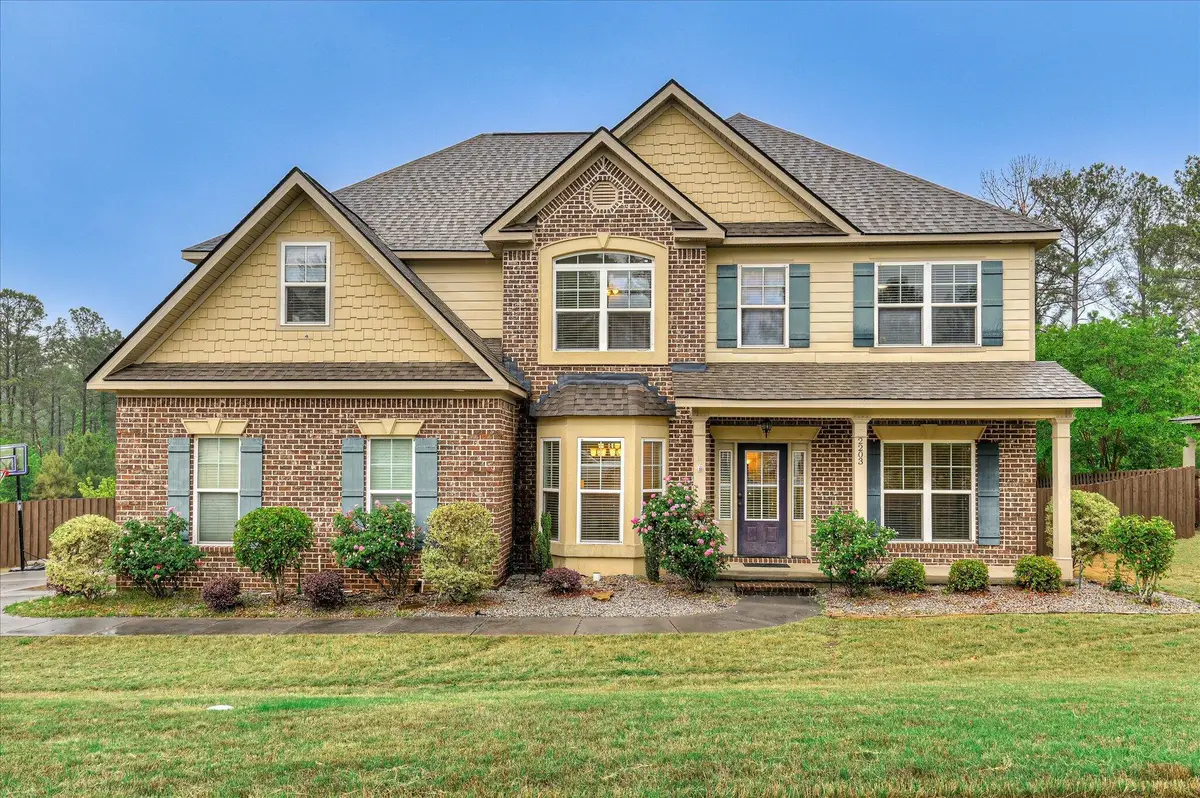 2203 Heart Pine Trail, Evans, GA 30809 - #1