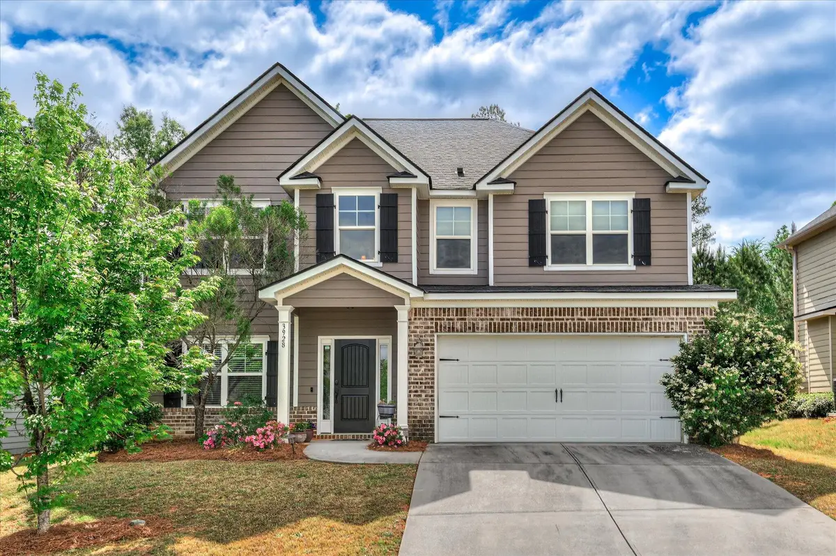 3928 Berkshire Way, Grovetown, GA 30813 - #1