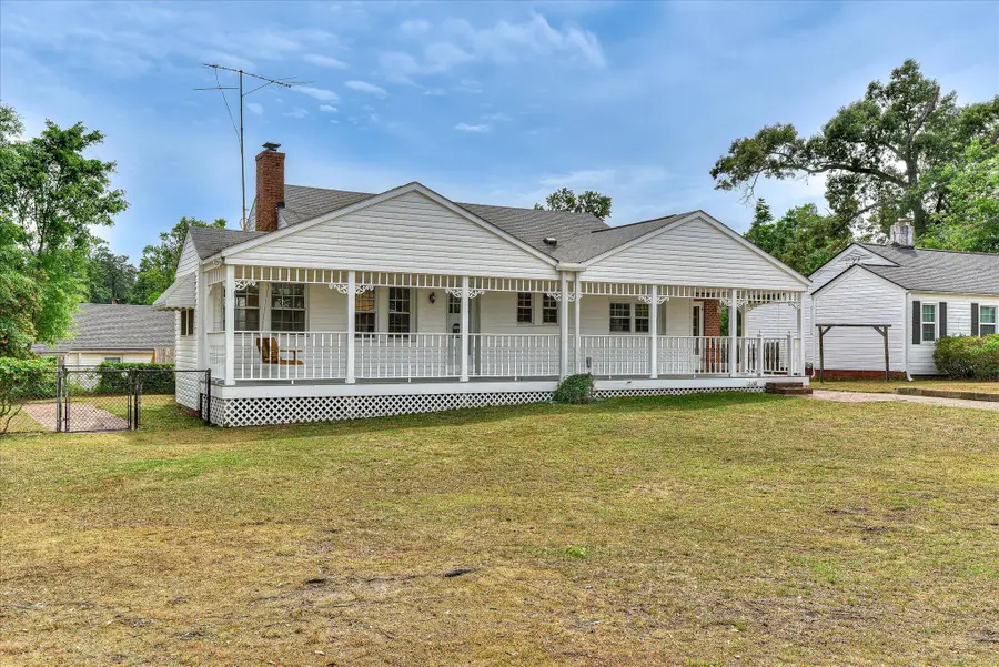 2168 Telfair Street, Augusta, GA 30904 - #2