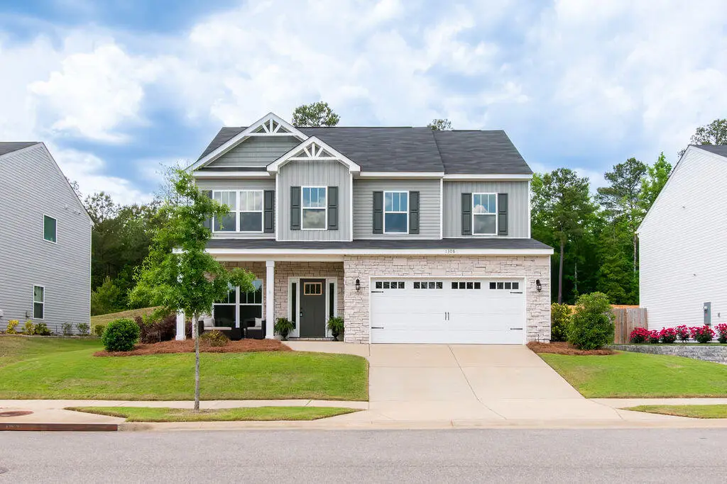 1308 Gregory Landing Drive, North Augusta, SC 29860 - #1