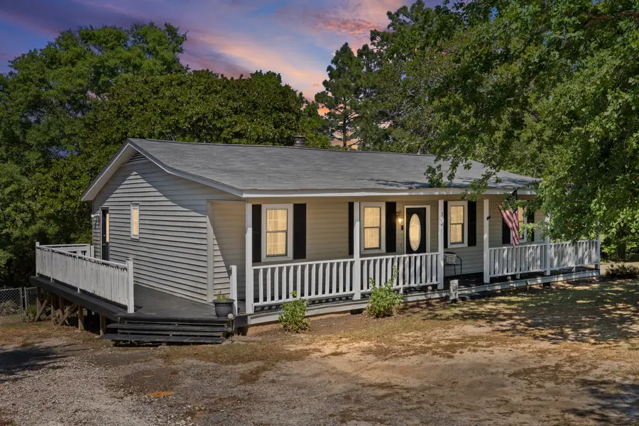 332 Blanchard Road, North Augusta, SC 29841 - #2