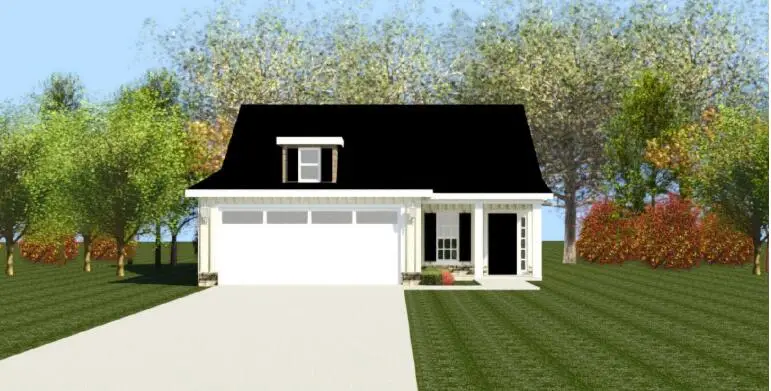 8509 Bannock Circle, Graniteville, SC 29829 - #1