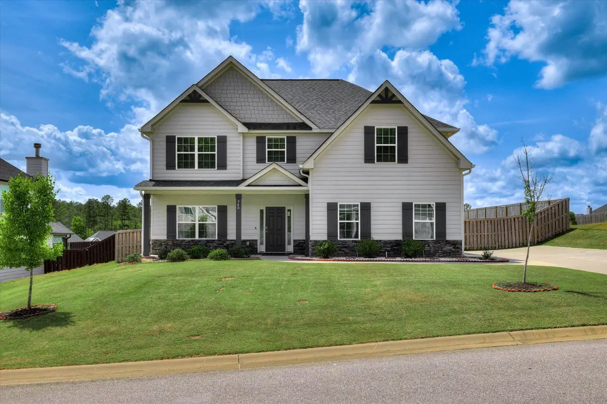 740 Crestwood Parkway, Evans, GA 30809 - #1