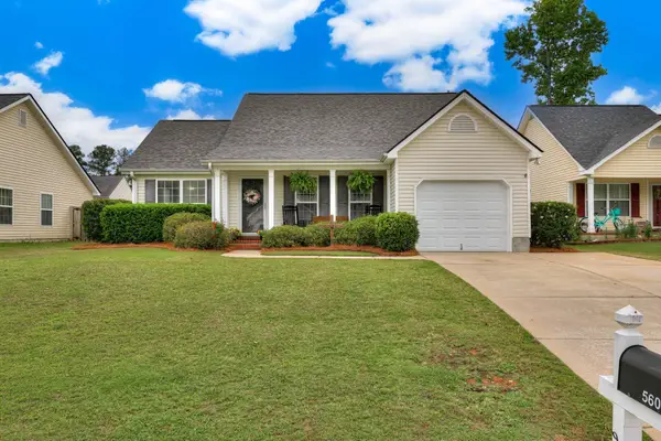 560 Cranberry Circle, Grovetown, GA 30813
