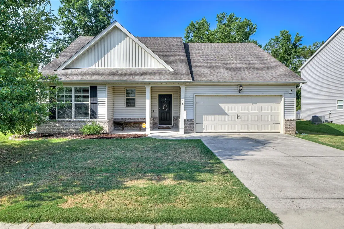 1146 Fawn Forest Road, Grovetown, GA 30813 - #1