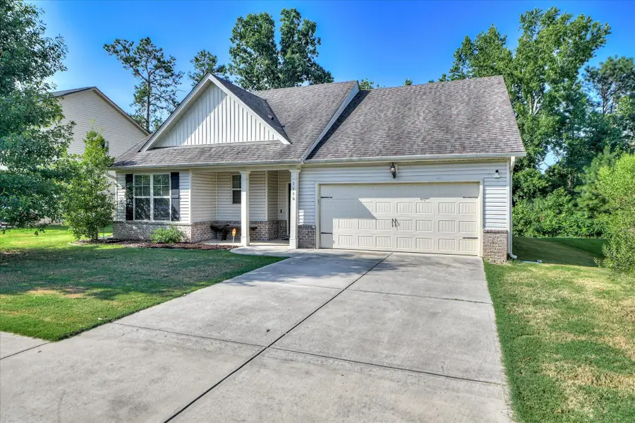 1146 Fawn Forest Road, Grovetown, GA 30813 - #2