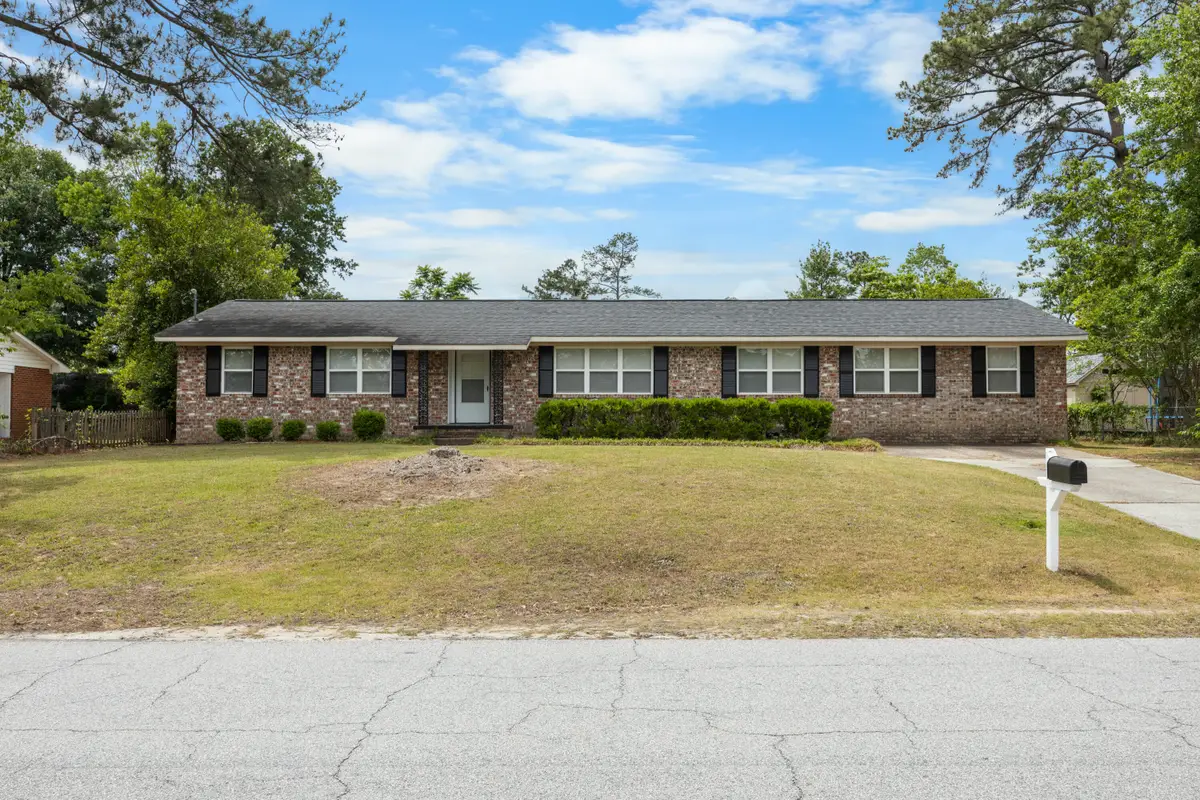 231 Maywood Drive, Augusta, GA 30907 - #1