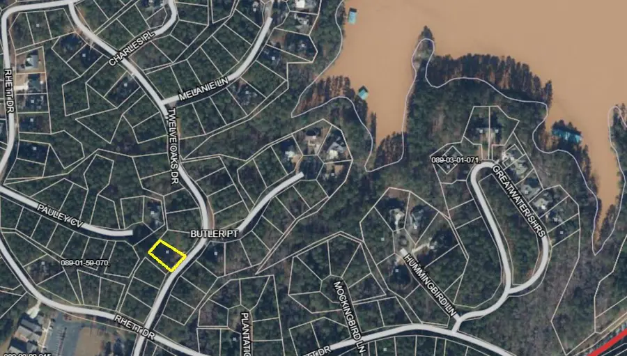 22-62 Twelve Oaks Drive, McCormick, SC 29835 - #2