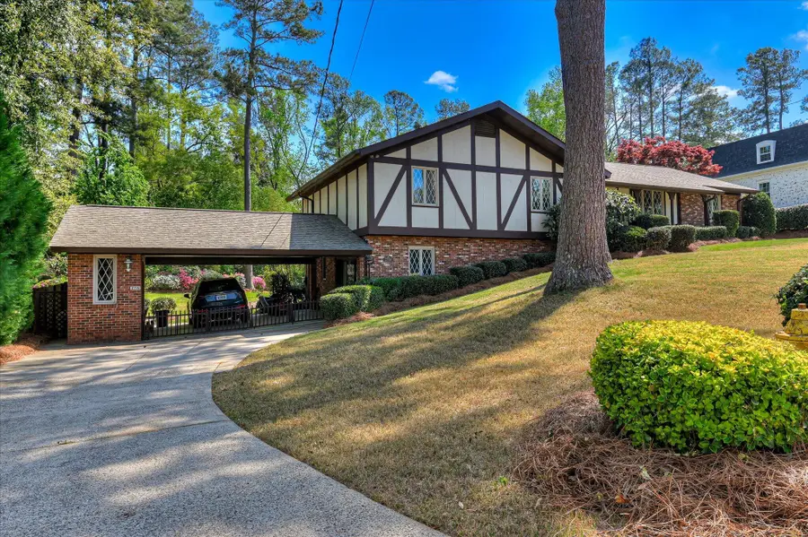 2714 Wellington Drive, Augusta, GA 30909 - #2