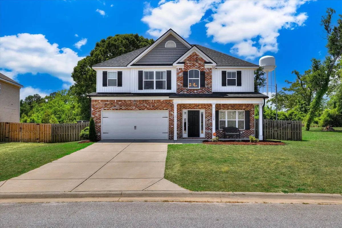 1328 York Drive, Grovetown, GA 30813 - #1