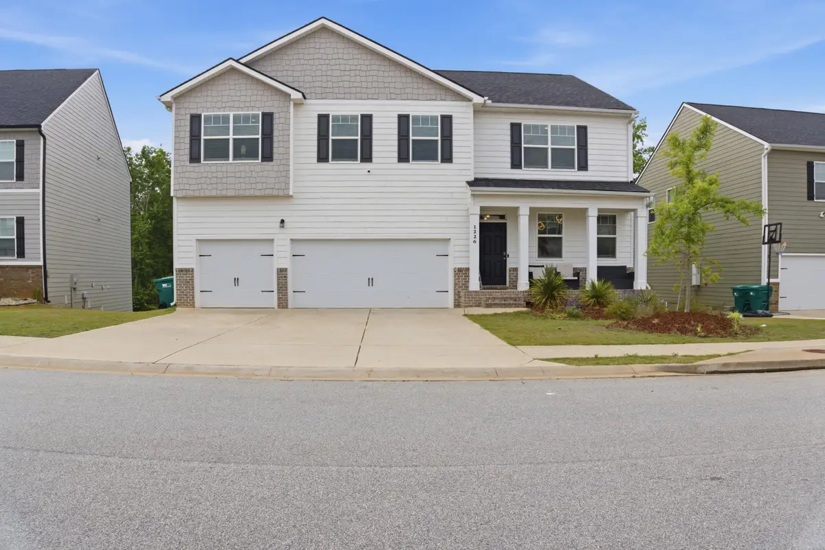 1226 Sambar Circle, Grovetown, GA 30813 - #1