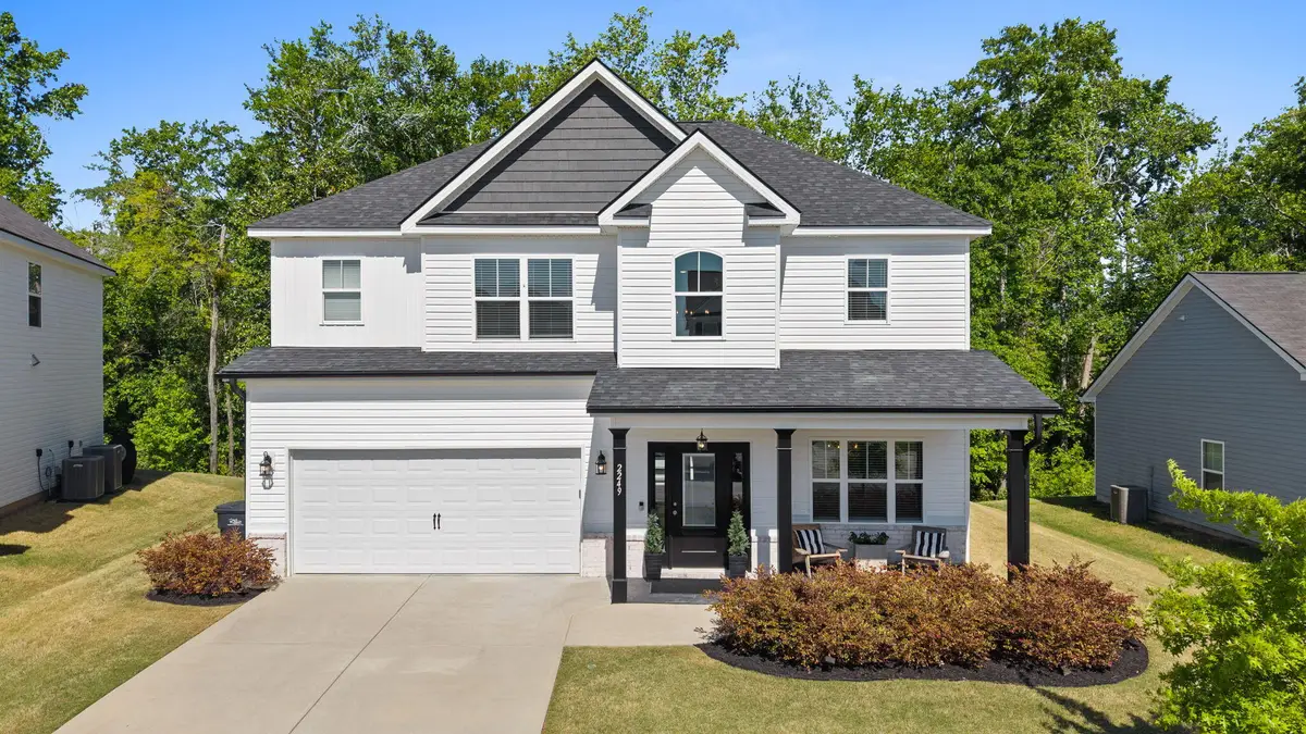 2249 Belair Spring Road, Augusta, GA 30909 - #1