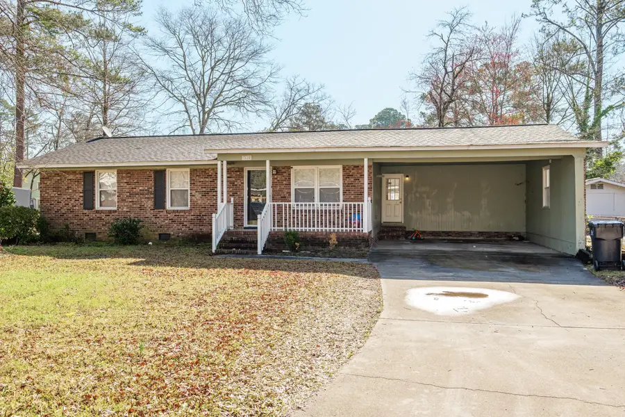3614 Melbourne Drive, Augusta, GA 30906 - #2