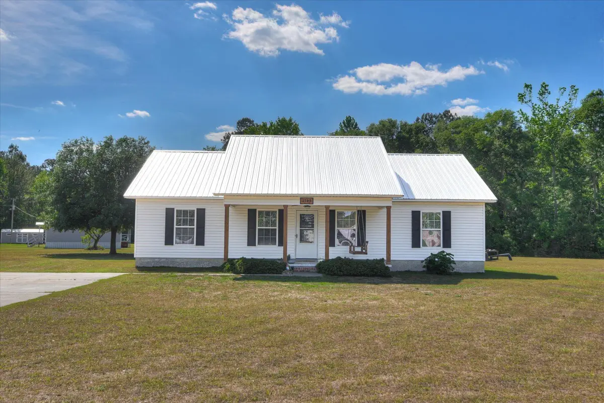 1703 Patti Lane, Brooklet, GA 30415 - #1