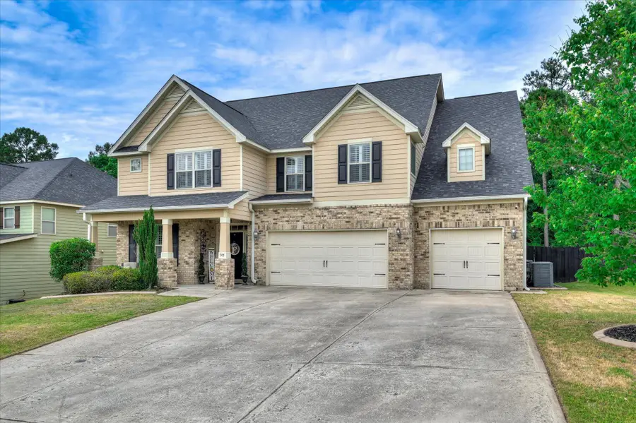 749 Burch Creek Drive, Grovetown, GA 30813 - #2