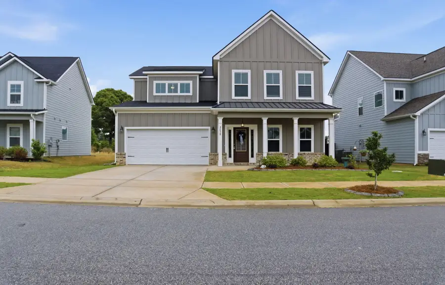 2638 Laurens Street, Grovetown, GA 30813 - #2