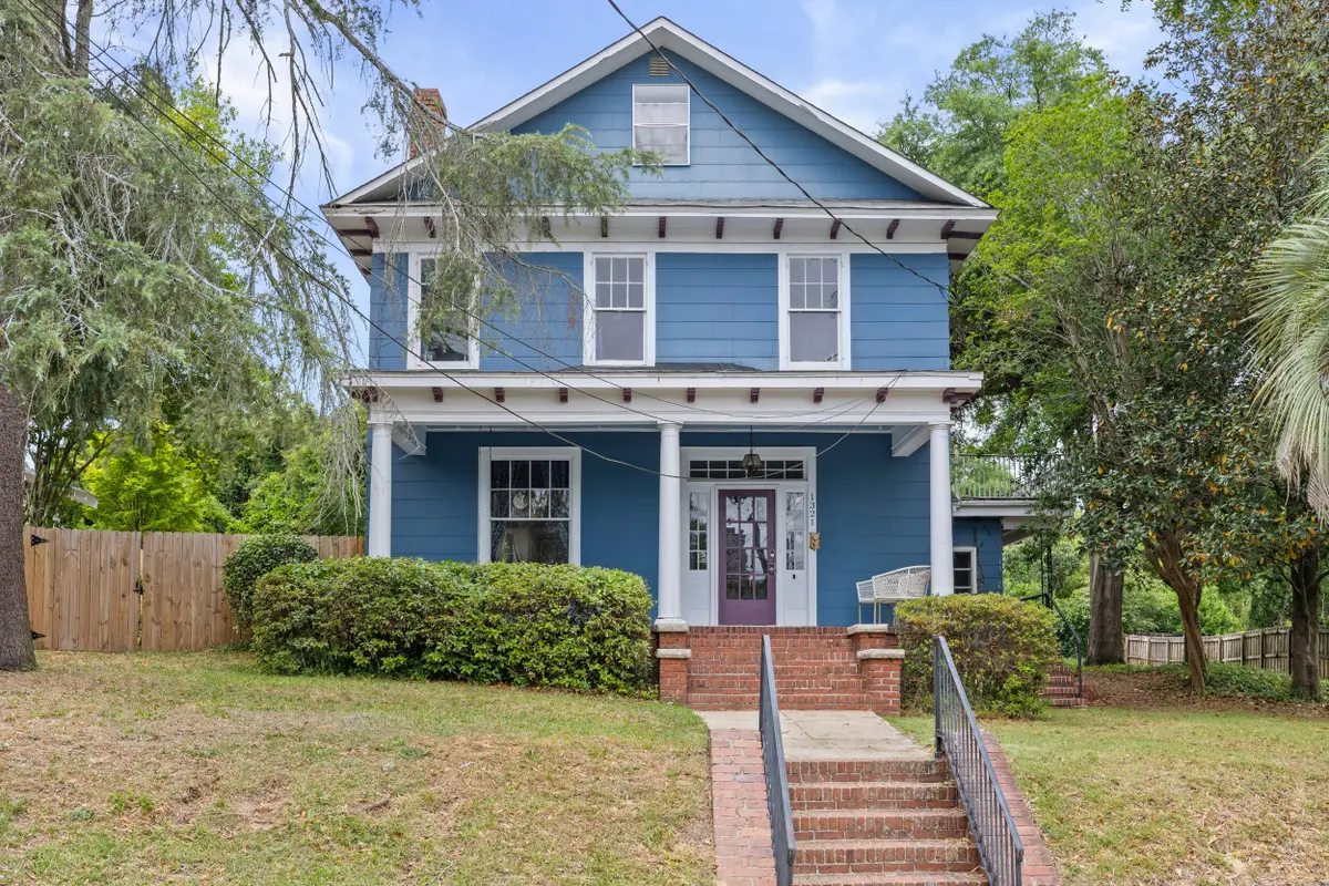1321 Wingfield Street, Augusta, GA 30904 - #1