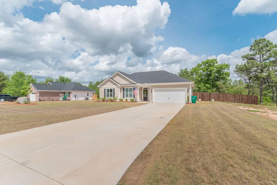 1111 Raiford Loop Road, Graniteville, SC 29829 - #2