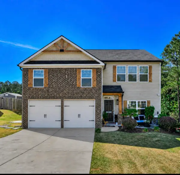 1528 Oglethorpe Drive, Hephzibah, GA 30815