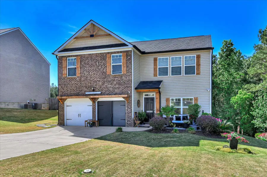 1528 Oglethorpe Drive, Hephzibah, GA 30815 - #3