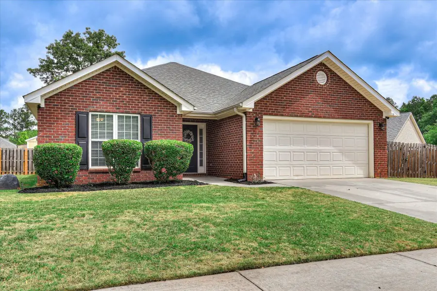 135 Firethorn Drive, North Augusta, SC 29860 - #2