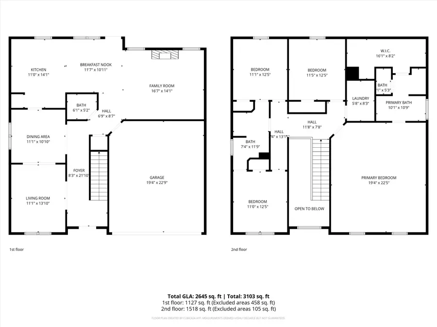 1182 Fawn Forest Road, Grovetown, GA 30813 - #2