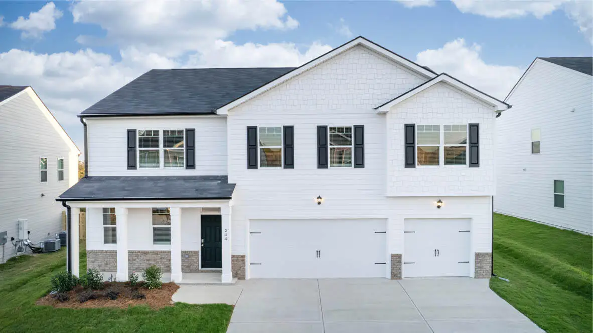 4675 Crimson Pass, Graniteville, SC 29829 - #1