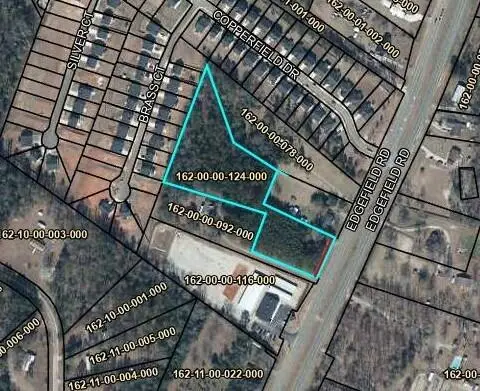 000 Edgefield Road, Trenton, SC 29847
