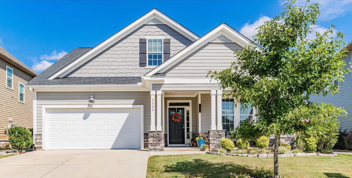2202 Kendall Park Drive, Evans, GA 30809 - #1