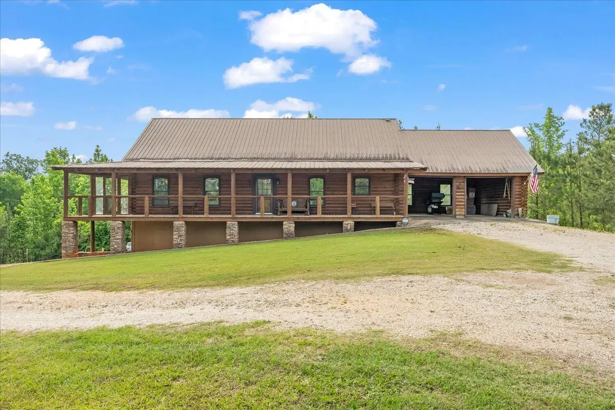 299 SW Hunting Club Road, Crawfordville, GA 30631 - #1