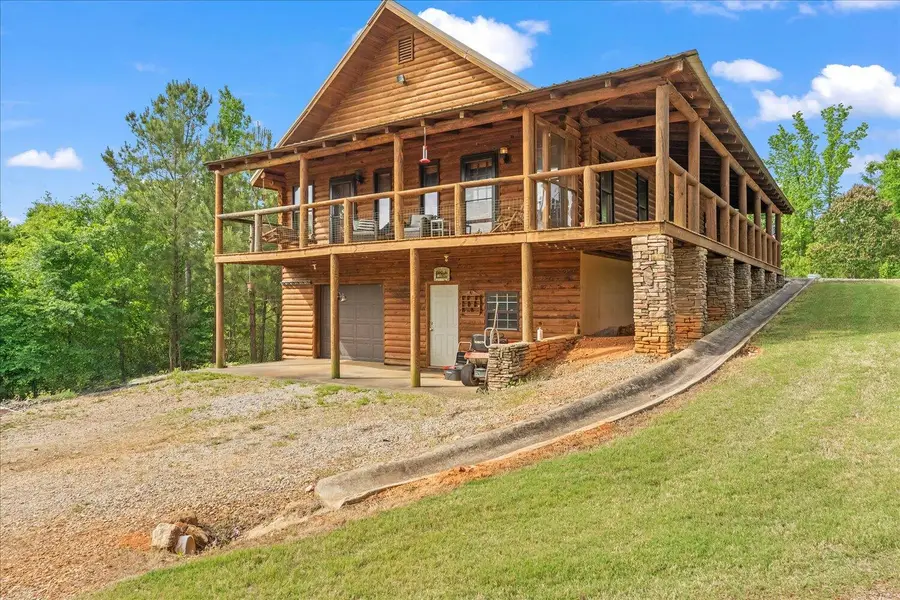 299 SW Hunting Club Road, Crawfordville, GA 30631 - #2