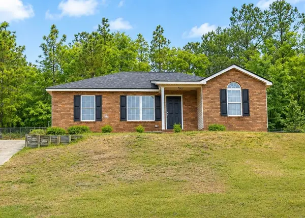 2822 Cranbrook Drive, Hephzibah, GA 30815