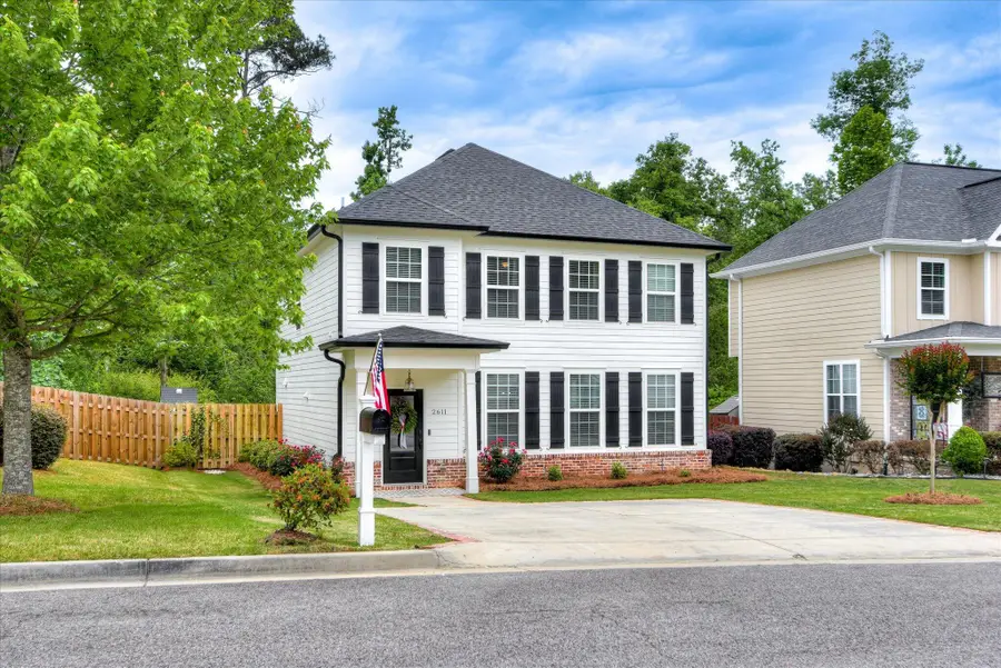 2611 Sherborne Court, Augusta, GA 30909 - #2